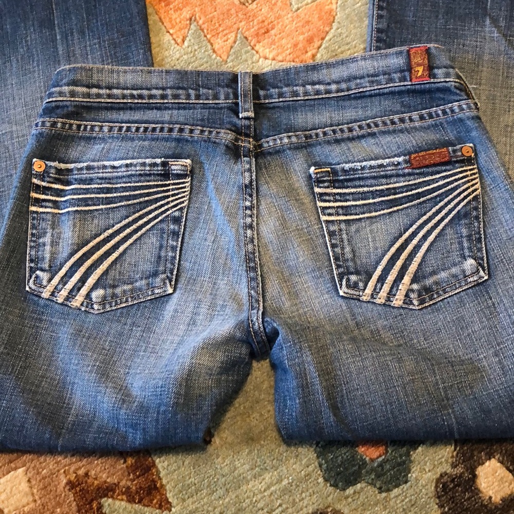 7 For All Mankind